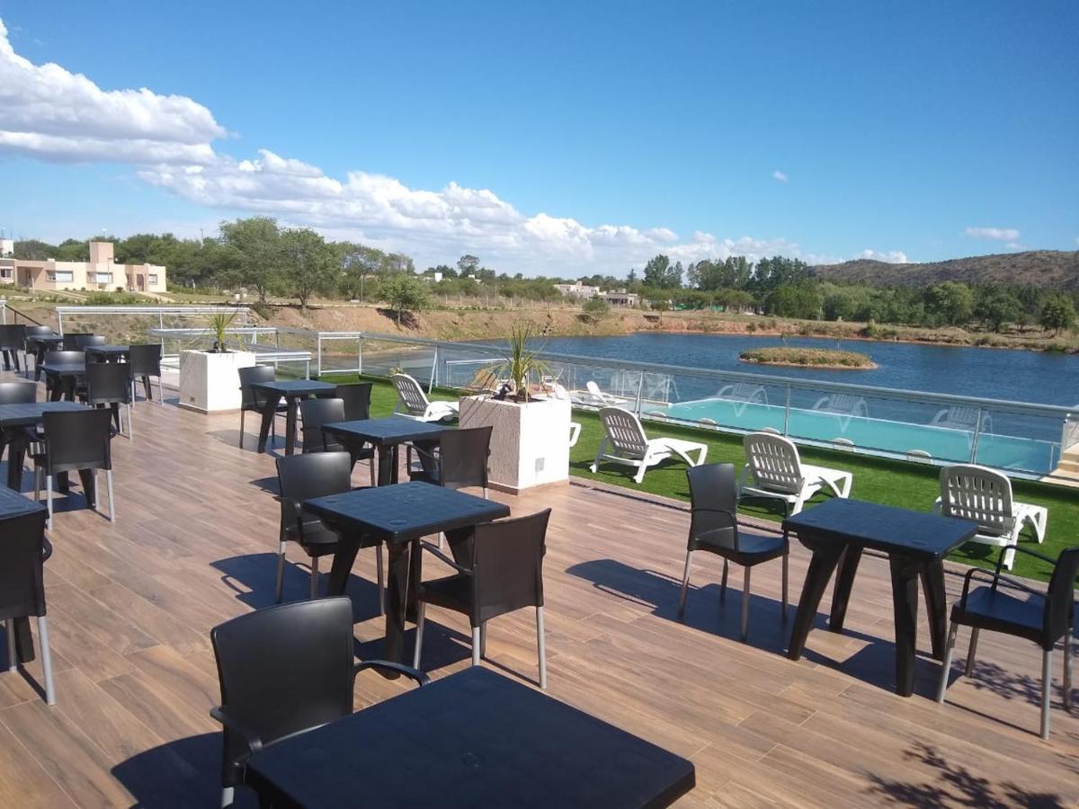 Hotel Cantera Respira Campo Potrero de los Funes Exterior photo