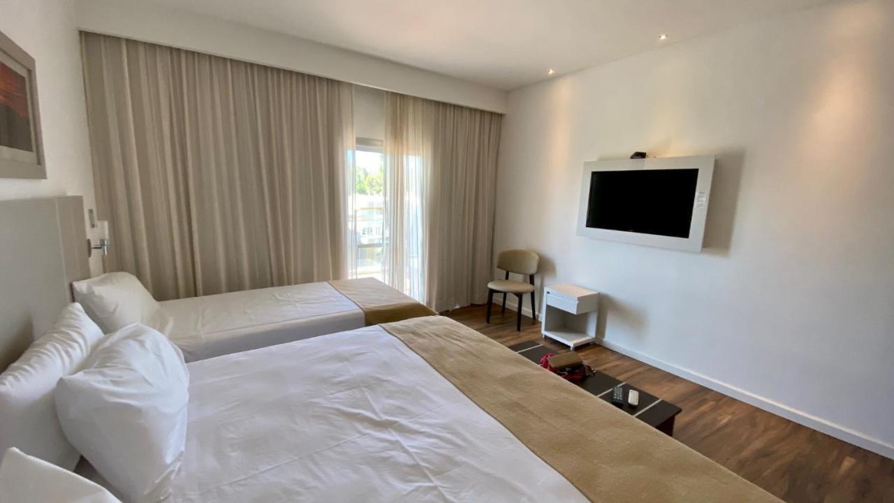 Hotel Cantera Respira Campo Potrero de los Funes Exterior photo