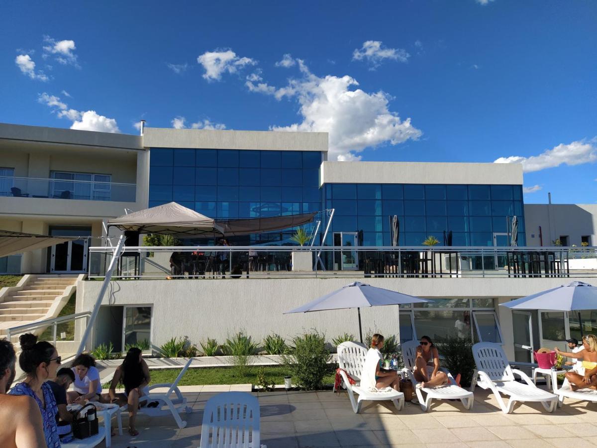 Hotel Cantera Respira Campo Potrero de los Funes Exterior photo