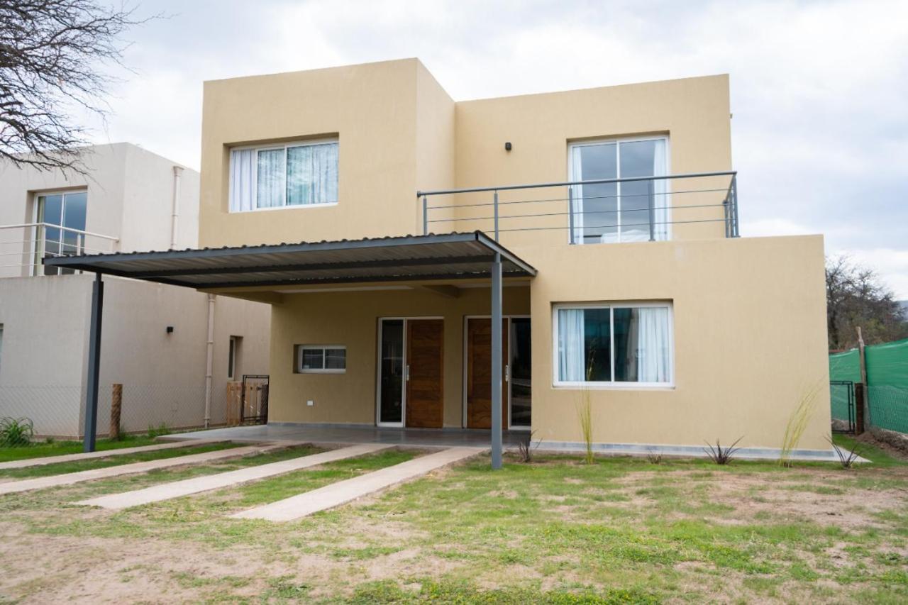 Hotel Cantera Respira Campo Potrero de los Funes Exterior photo