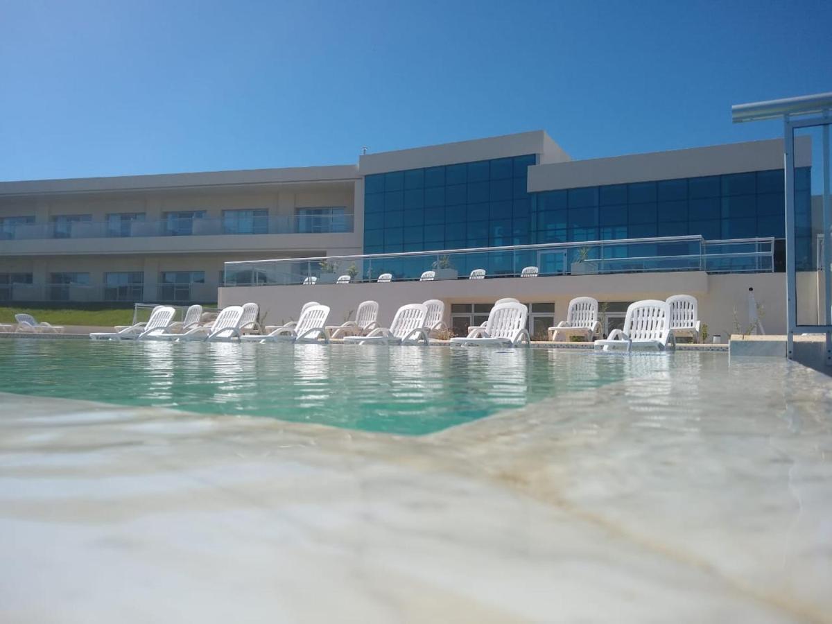 Hotel Cantera Respira Campo Potrero de los Funes Exterior photo