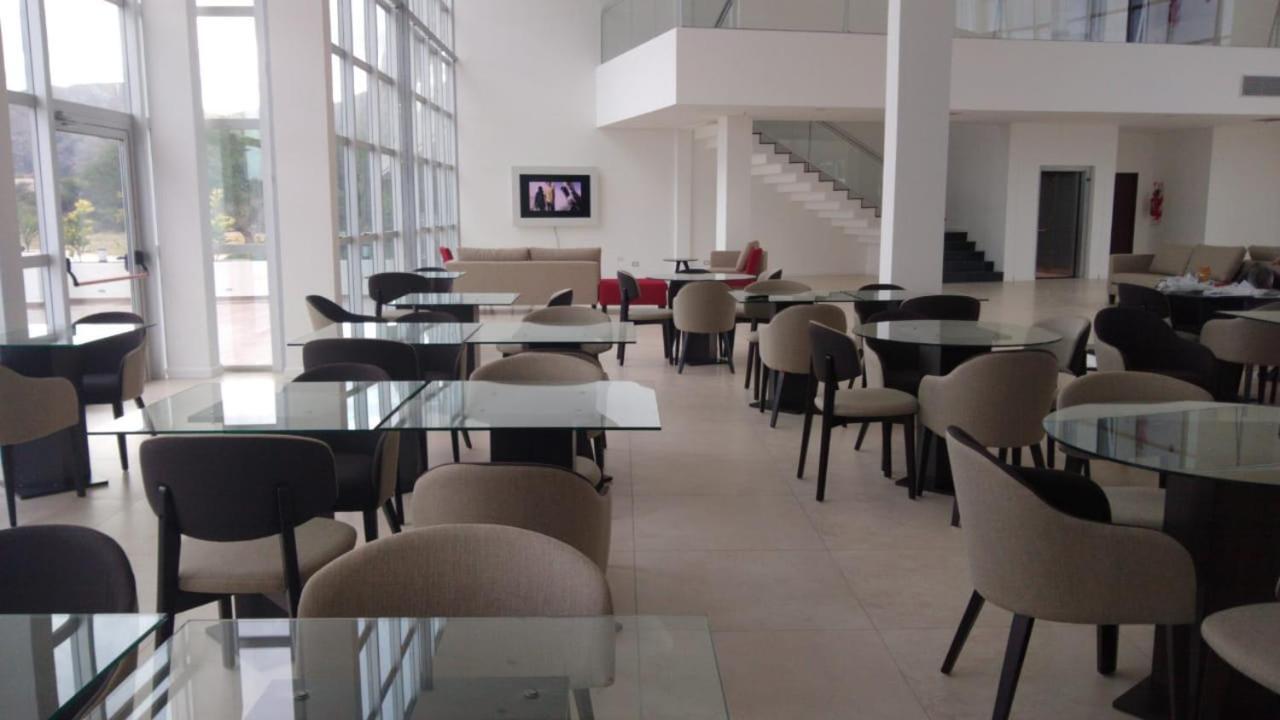 Hotel Cantera Respira Campo Potrero de los Funes Exterior photo