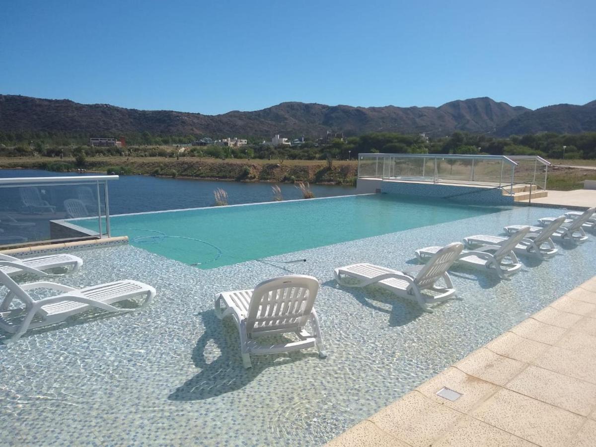 Hotel Cantera Respira Campo Potrero de los Funes Exterior photo