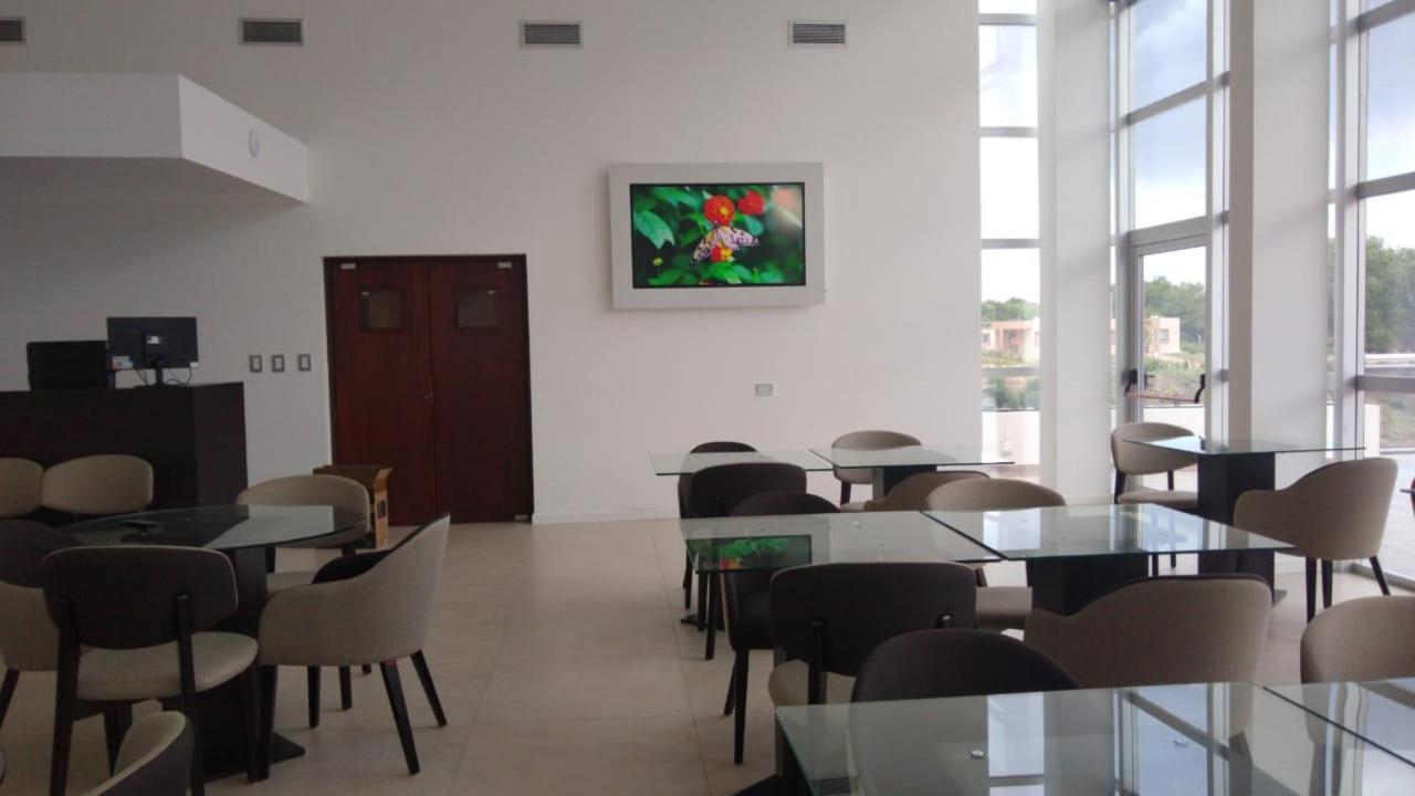 Hotel Cantera Respira Campo Potrero de los Funes Exterior photo