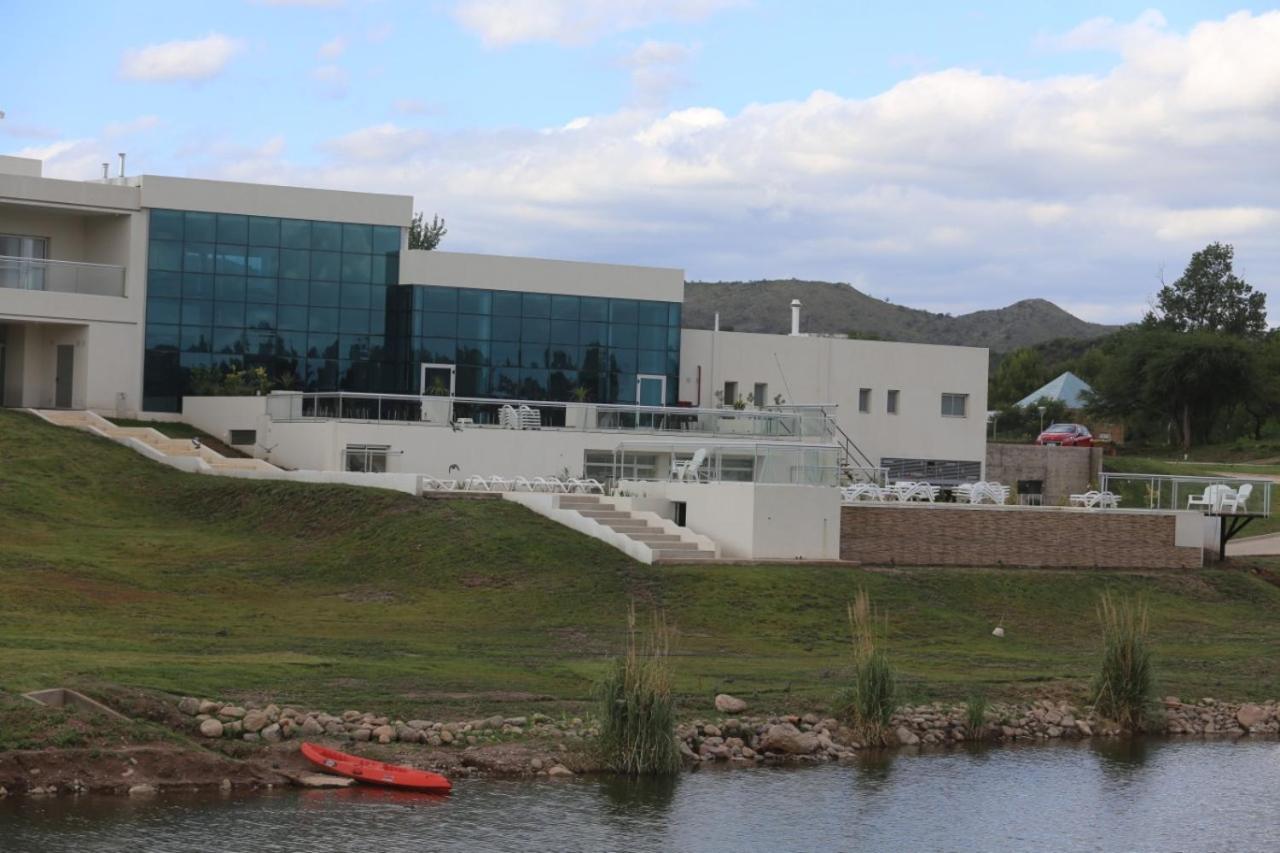 Hotel Cantera Respira Campo Potrero de los Funes Exterior photo